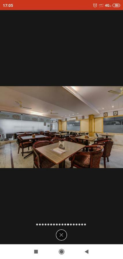 Anupama Hotel Visakhapatnam Buitenkant foto