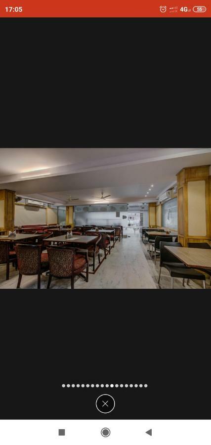 Anupama Hotel Visakhapatnam Buitenkant foto